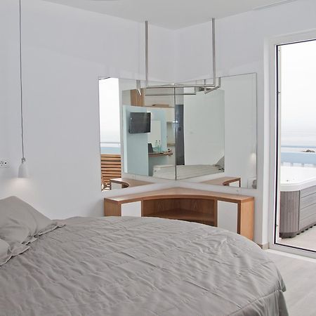 Christina Beach Hotel Chania  Luaran gambar
