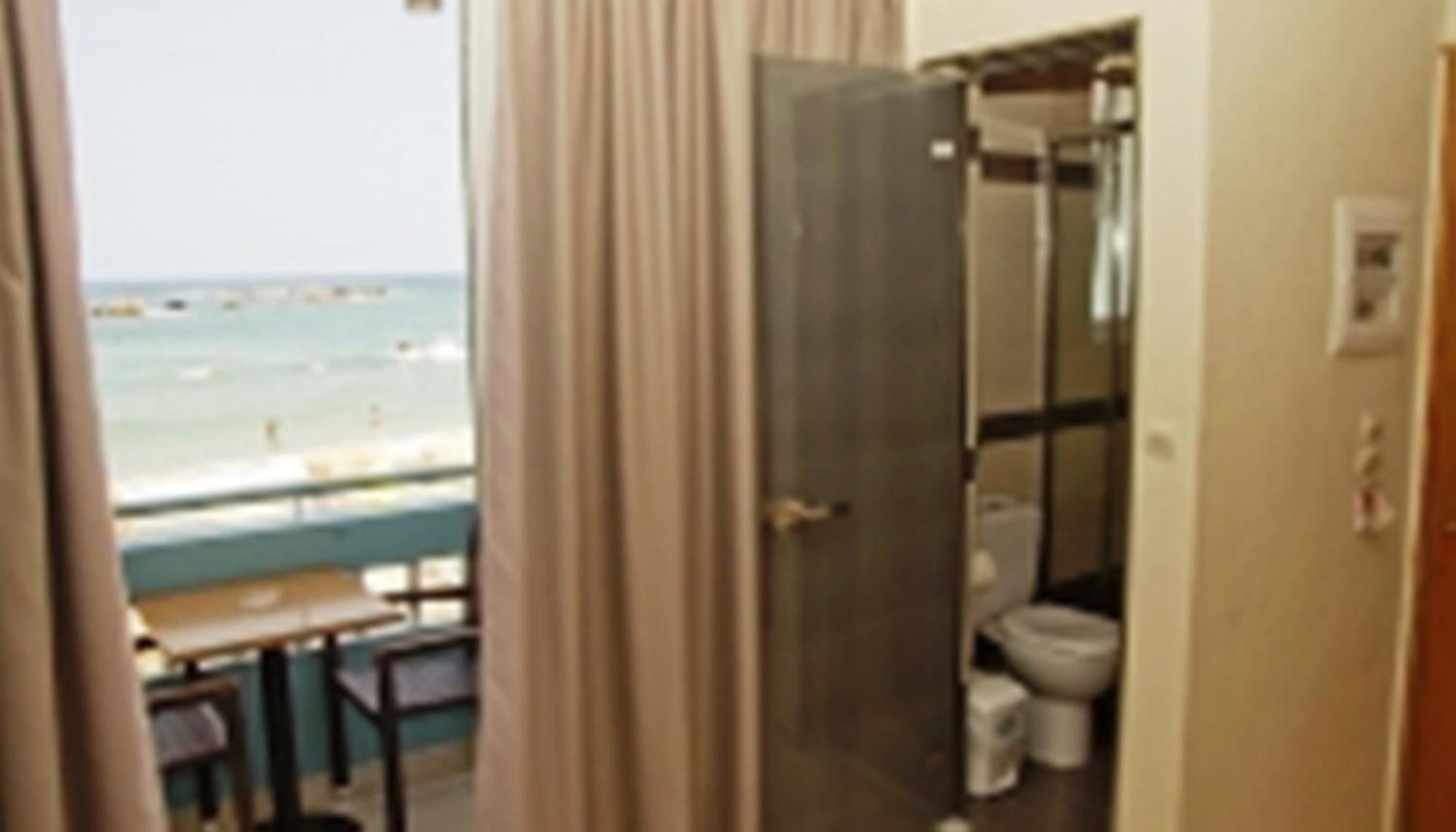 Christina Beach Hotel Chania  Bilik gambar