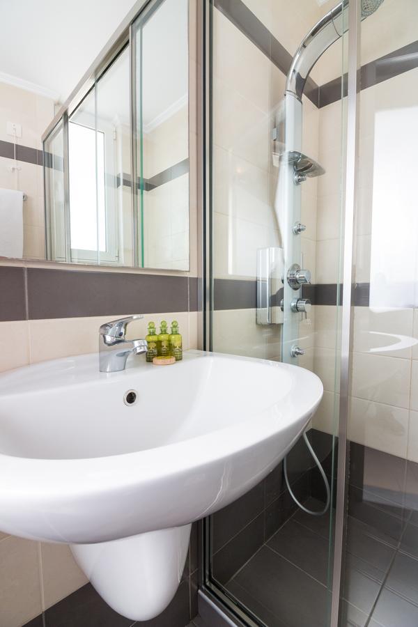 Christina Beach Hotel Chania  Luaran gambar