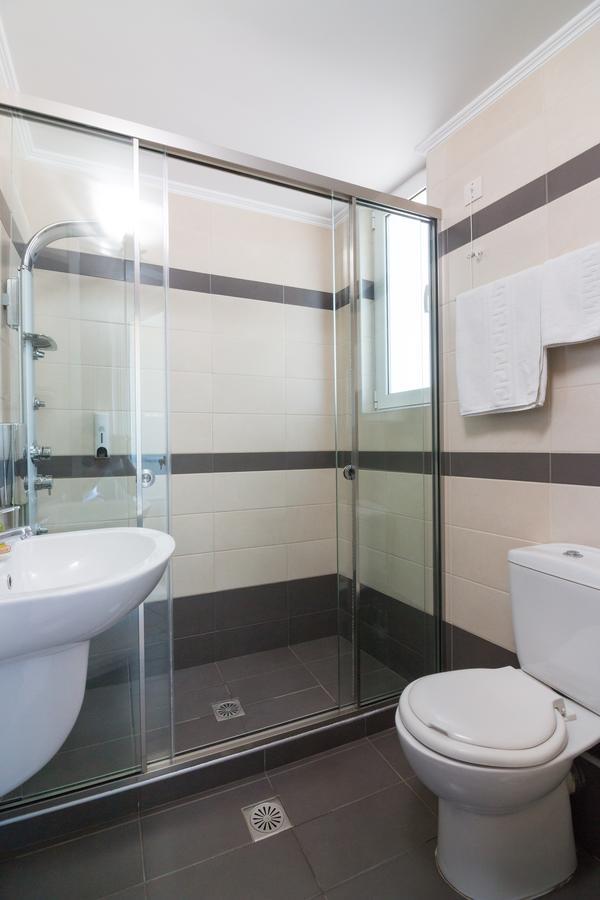 Christina Beach Hotel Chania  Luaran gambar