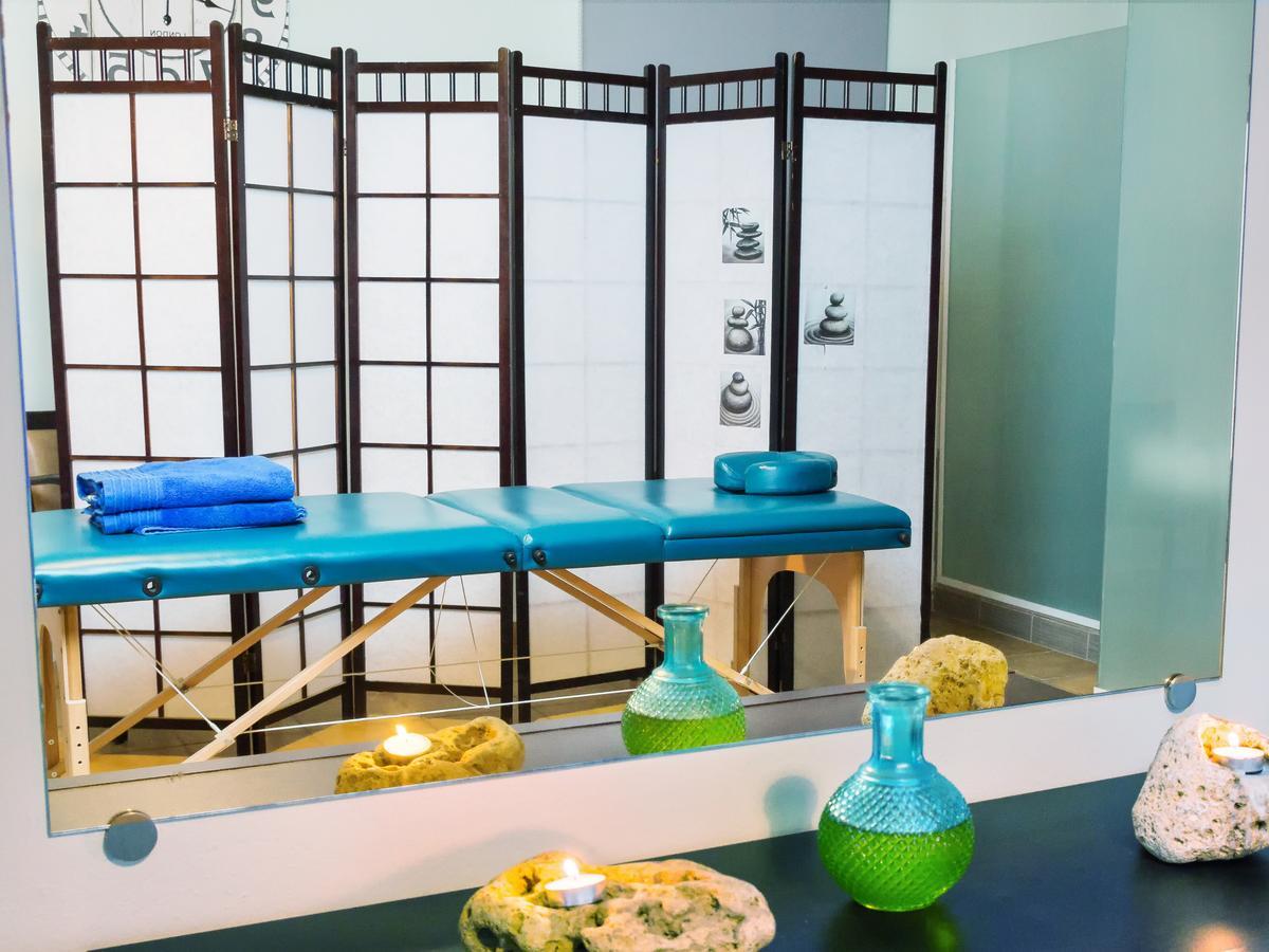 Christina Beach Hotel Chania  Luaran gambar