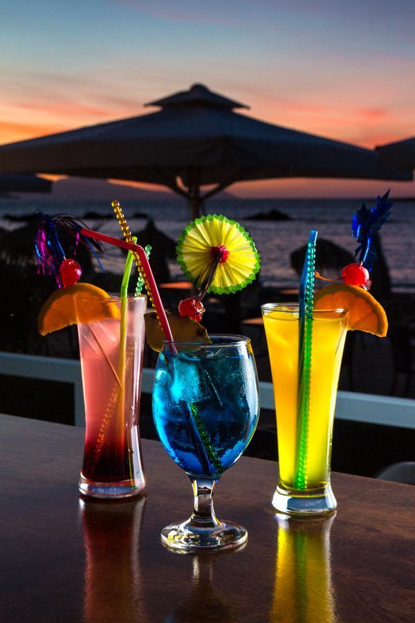 Christina Beach Hotel Chania  Luaran gambar