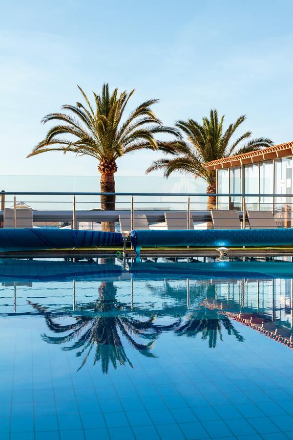Christina Beach Hotel Chania  Luaran gambar