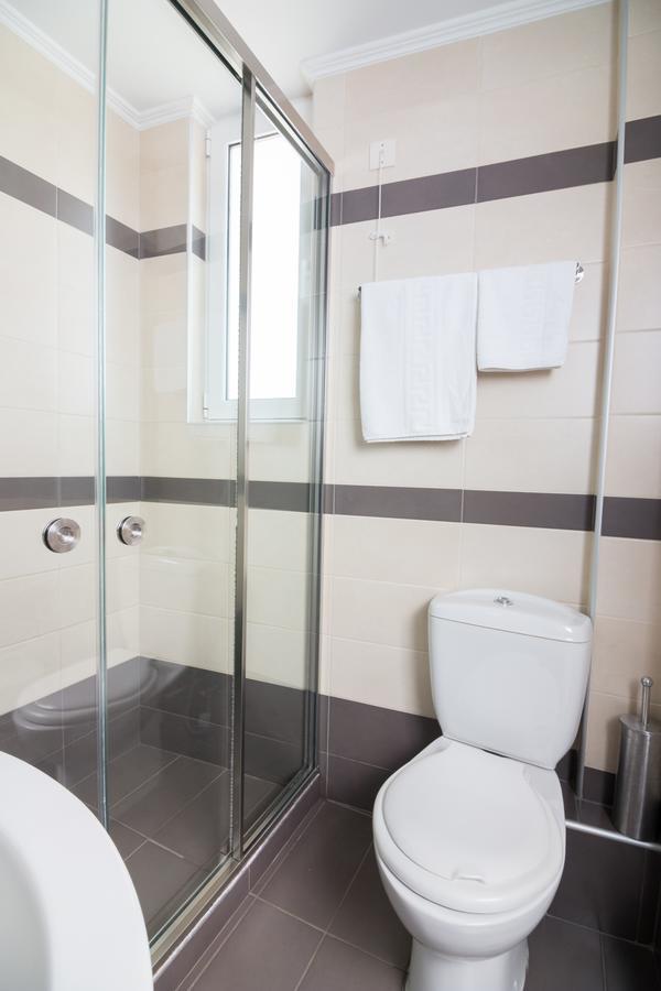 Christina Beach Hotel Chania  Luaran gambar