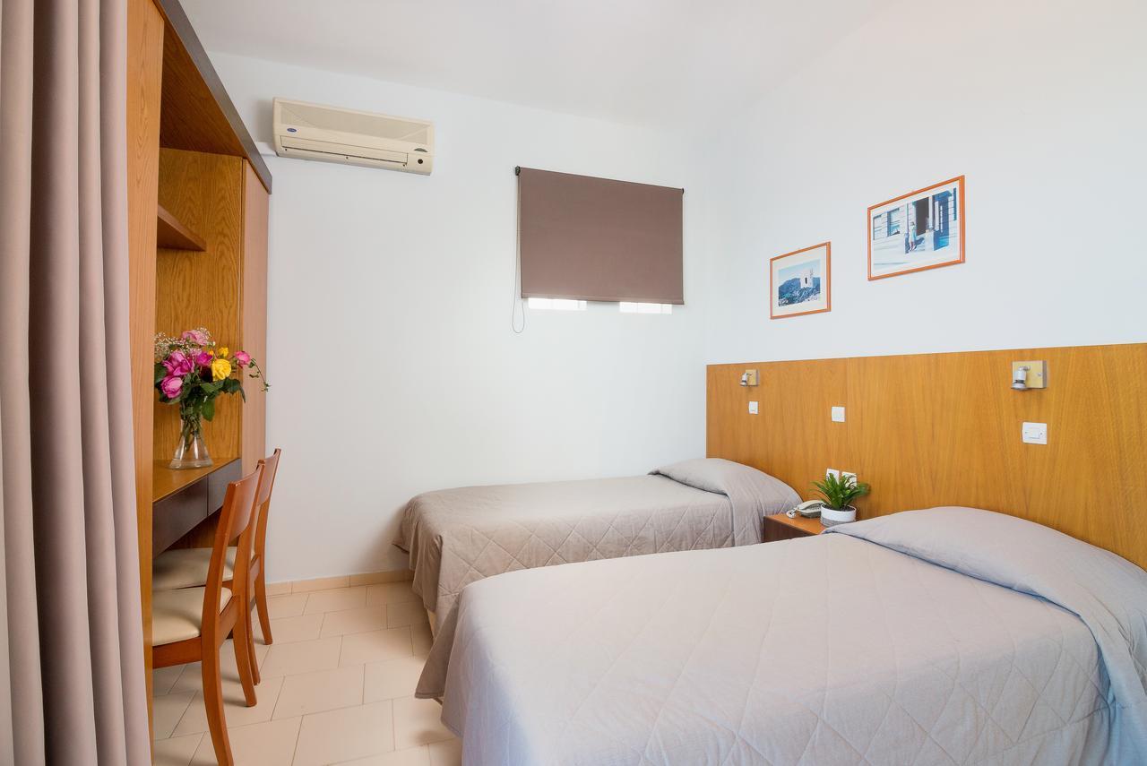 Christina Beach Hotel Chania  Luaran gambar