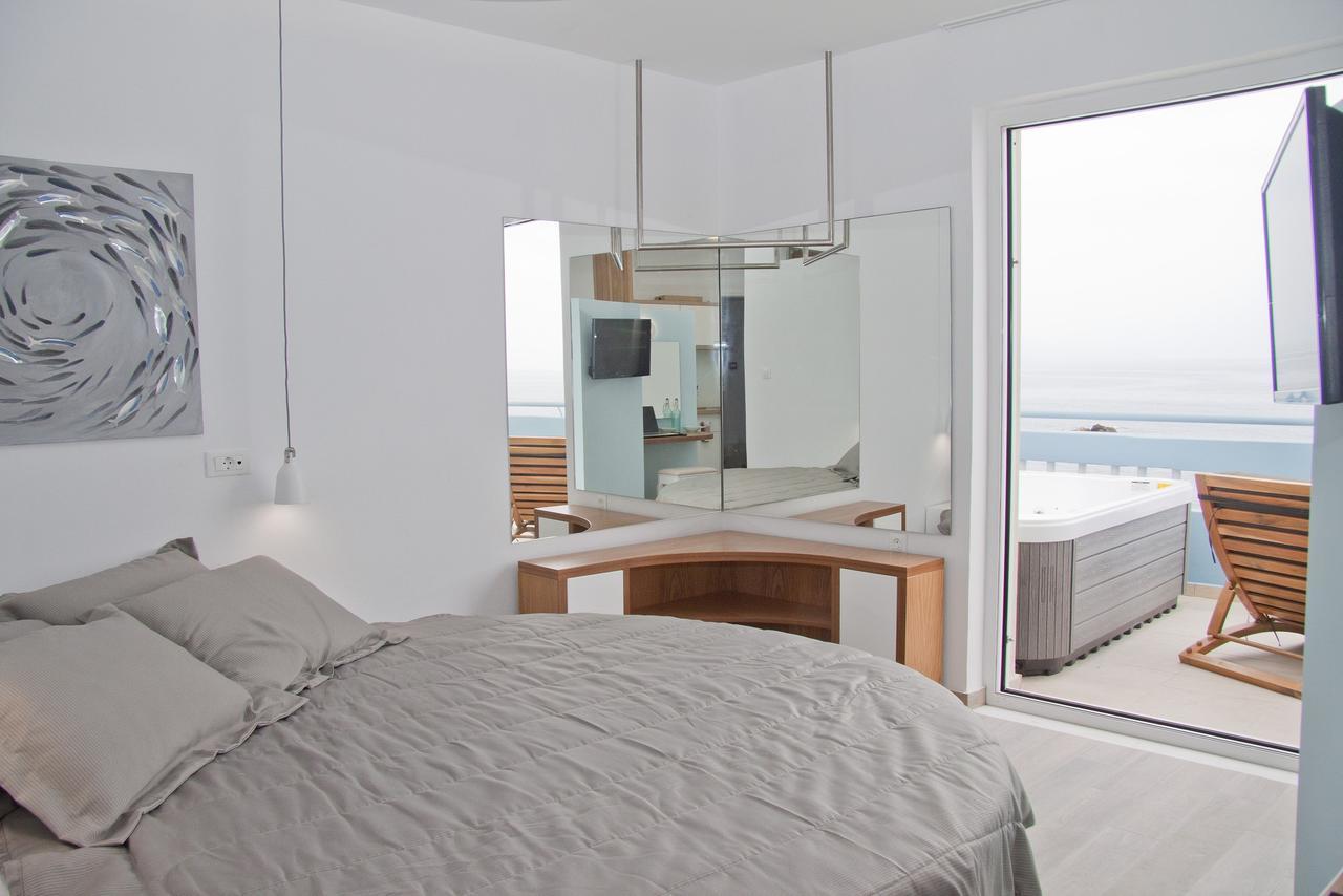 Christina Beach Hotel Chania  Luaran gambar