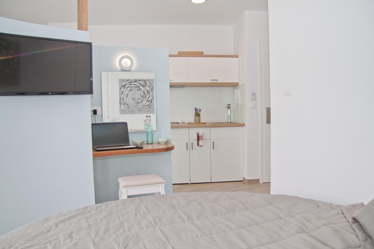 Christina Beach Hotel Chania  Luaran gambar