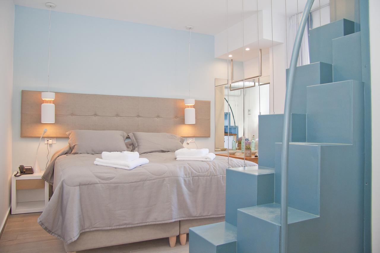 Christina Beach Hotel Chania  Luaran gambar