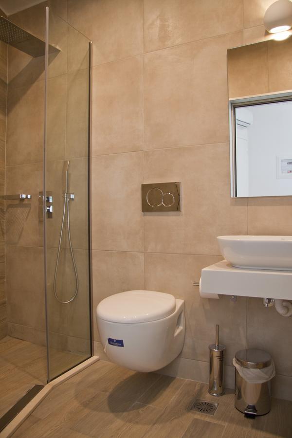 Christina Beach Hotel Chania  Luaran gambar