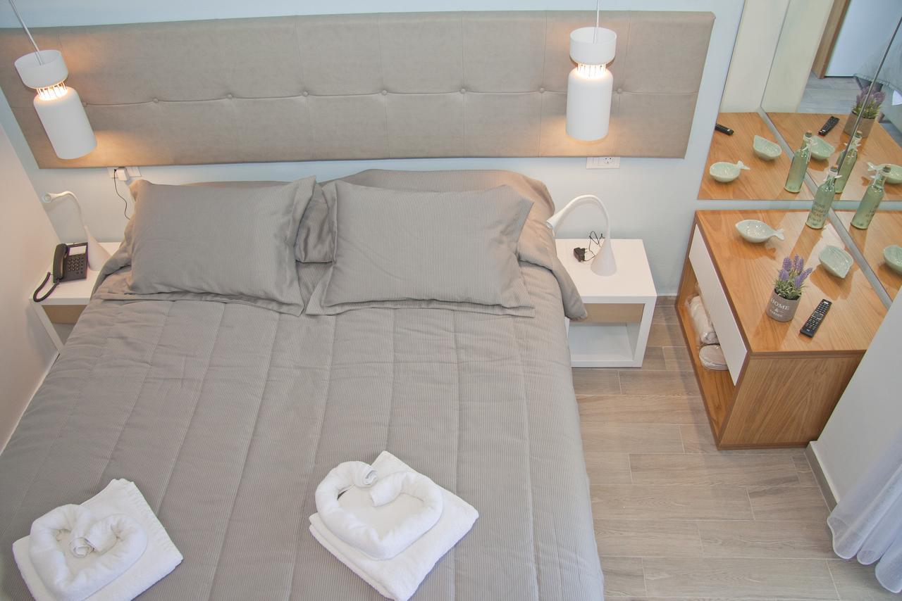 Christina Beach Hotel Chania  Luaran gambar